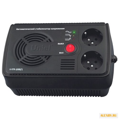 Стабилизатор напряжения Uniel