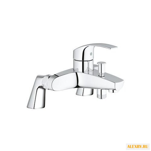 Однорычажный смеситель для