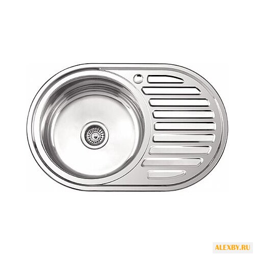 Врезная кухонная мойка Ledeme