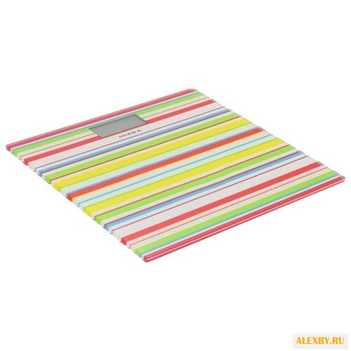 Весы SUPRA BSS-2080 WH