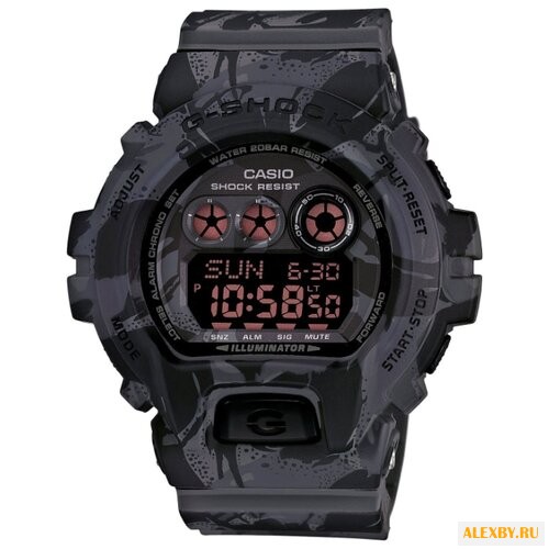Наручные часы CASIO GD-X6900MC-1