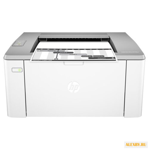 Принтер HP LaserJet Ultra M106w