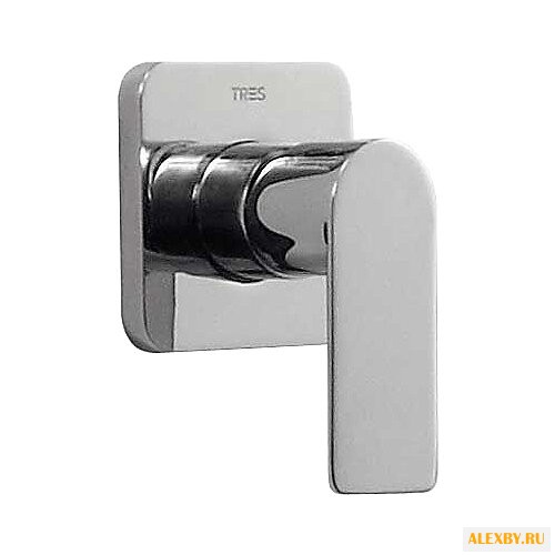 Однорычажный смеситель для душа