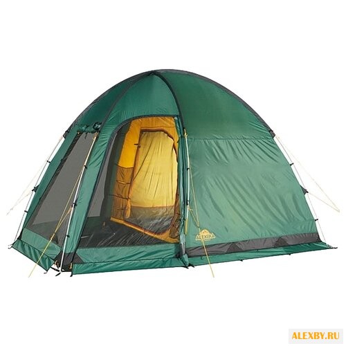 Палатка Alexika Minnesota 4 Luxe