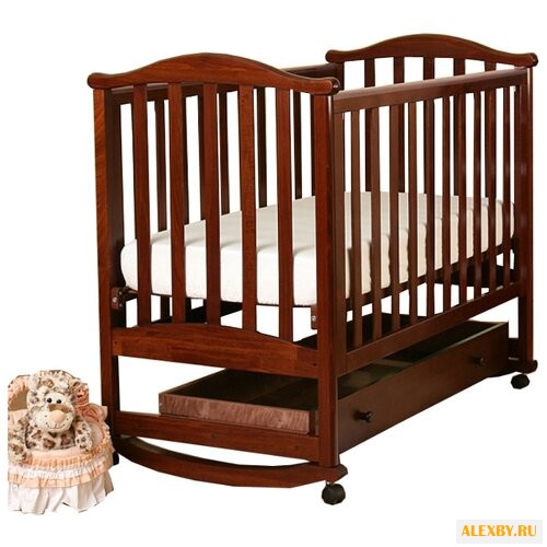 Кроватка ЛЕЛЬ Кубаньлесстрой