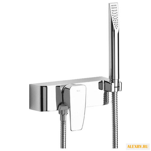 Однорычажный смеситель для душа