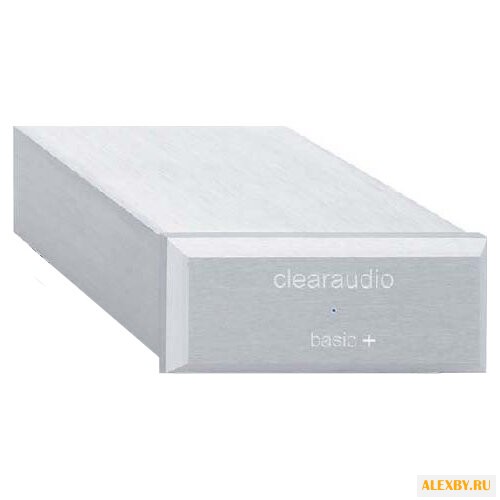 Фонокорректор Clearaudio Basic +