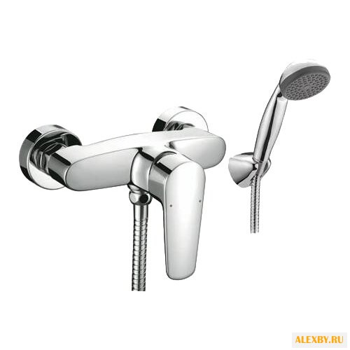 Однорычажный смеситель для душа