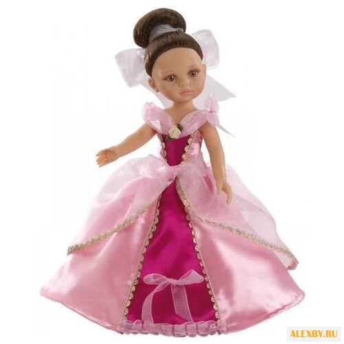 Кукла Paola Reina Кэрол
