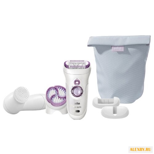 Эпилятор Braun 9-969 Silk-epil 9