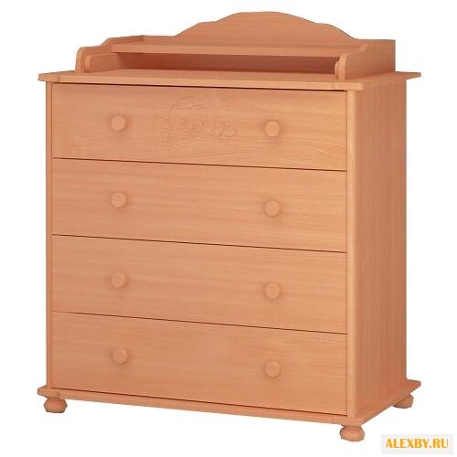 Пеленальный комод Можгинский