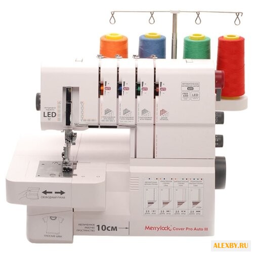 Распошивальная машина Merrylock