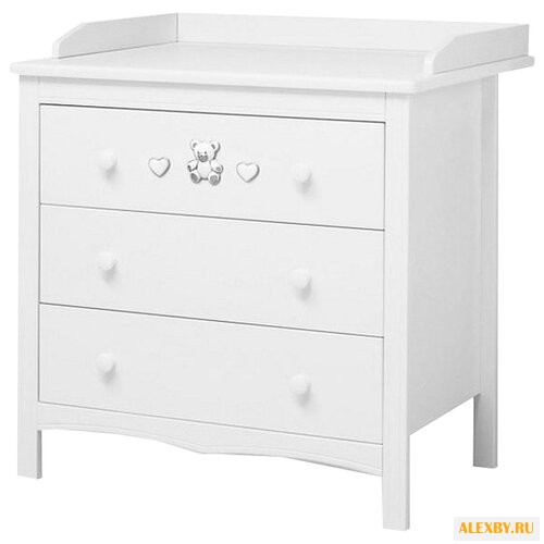 Бельевой комод Erbesi Jolie тумба