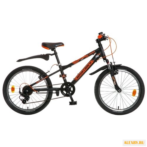 Подростковый горный MTB