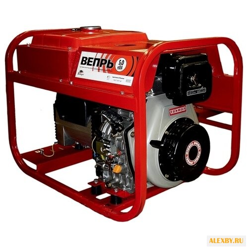 Дизельная электростанция Вепрь