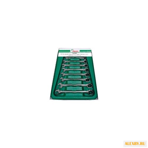 Набор гаечных ключей Hans