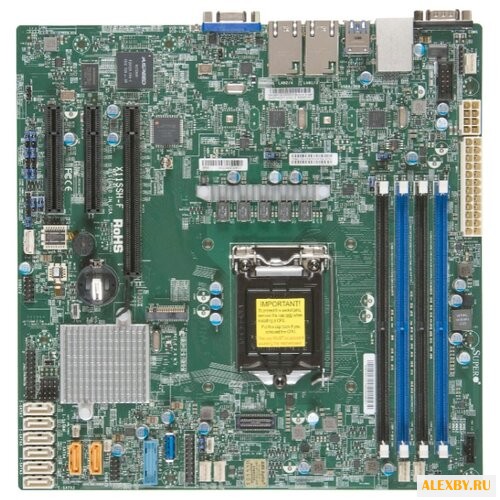 Материнская плата Supermicro
