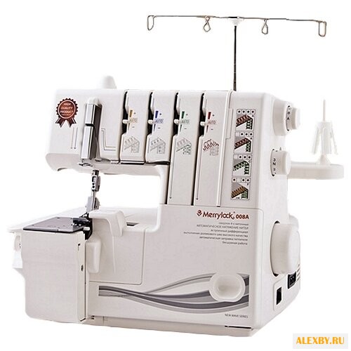 Оверлок Merrylock 008A