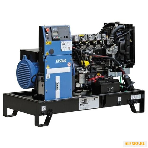 Дизельная электростанция SDMO