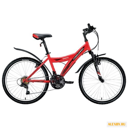 Подростковый горный MTB