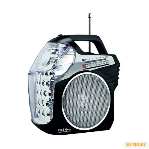 Радиоприемник VIKEND Iron
