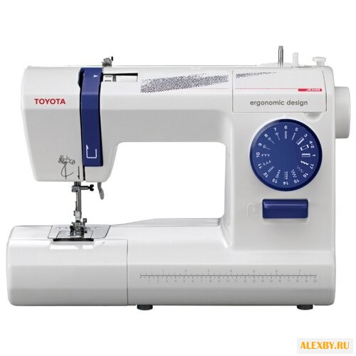 Швейная машина TOYOTA ECO17CJ