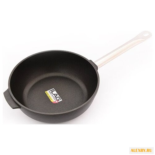 Сковорода Fissman Pro 4205 24 см