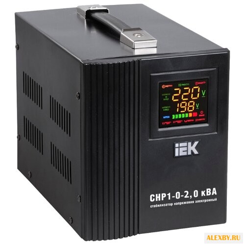 Стабилизатор напряжения IEK