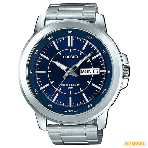 Наручные часы CASIO MTP-X100D-2E