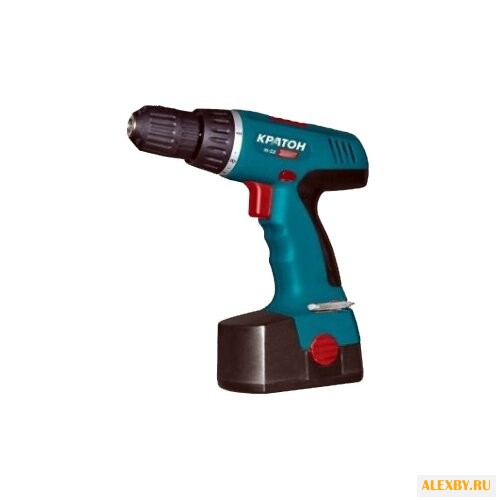 Дрель-шуруповерт Кратон CDH-12-KL