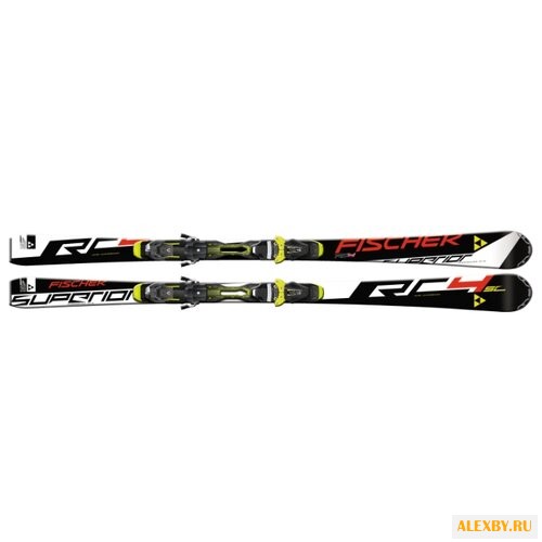 Горные лыжи Fischer RC4
