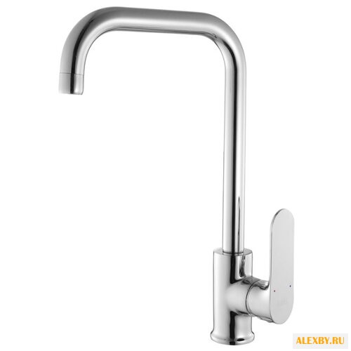 Однорычажный смеситель для