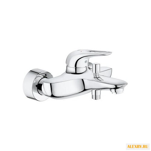 Однорычажный смеситель для