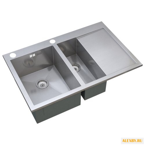 Врезная кухонная мойка ZorG
