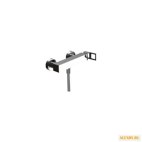 Однорычажный смеситель для душа