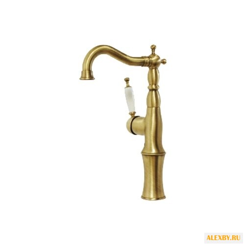 Однорычажный смеситель для