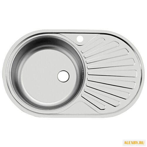 Врезная кухонная мойка UKINOX