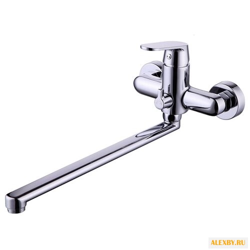 Однорычажный смеситель