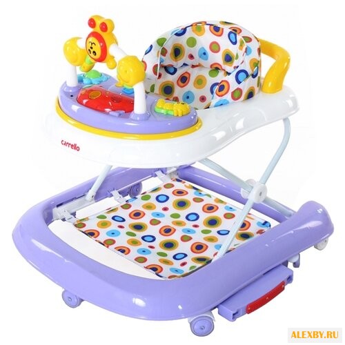 Ходунки-прыгунки CARRELLO