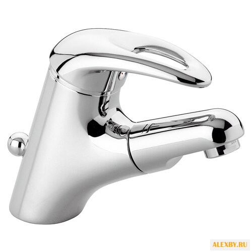 Однорычажный смеситель для