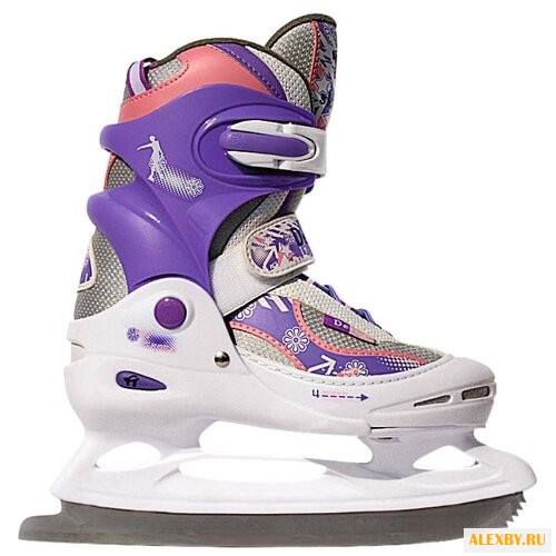 Женские коньки Tech Team Derby