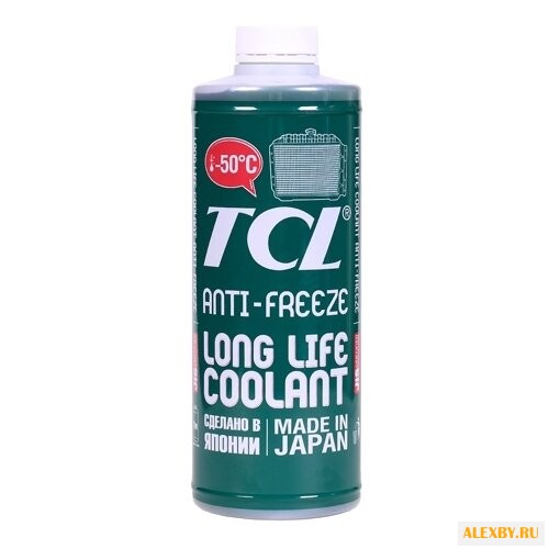 Антифриз TCL LLC GREEN -50