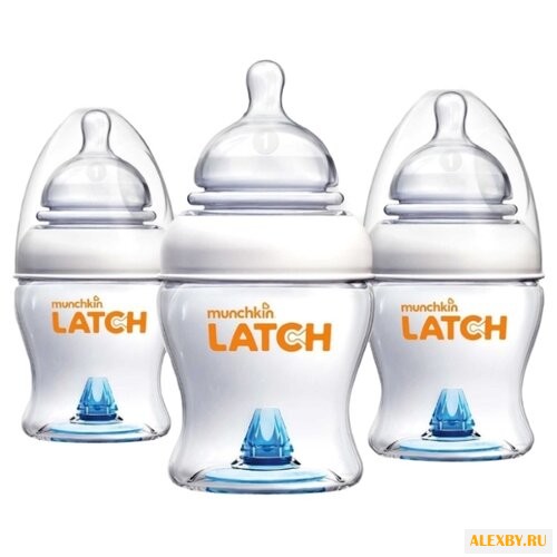 Munchkin Бутылочки Latch 120 мл