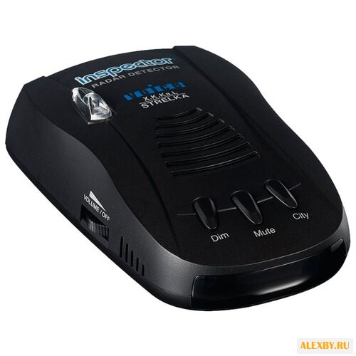 Радар-детектор Inspector RD