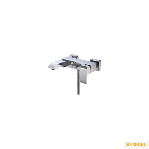 Однорычажный смеситель для