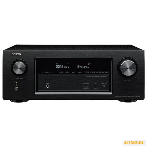 AV-ресивер Denon AVR-X2300W