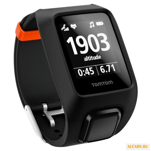 Часы TomTom Adventurer