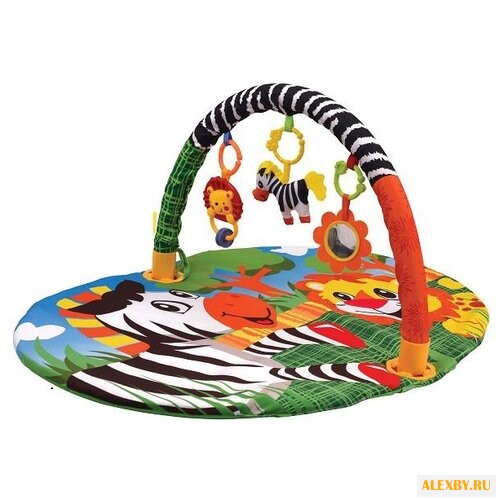 Развивающий коврик Ути-Пути