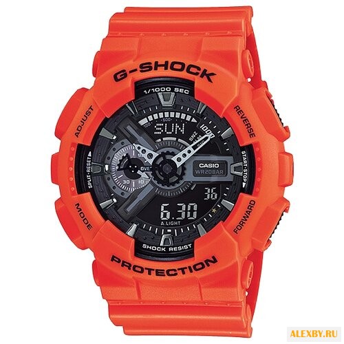 Наручные часы CASIO GA-110MR-4A