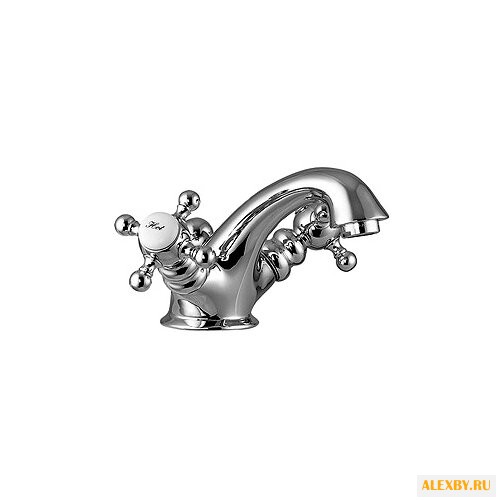 Двухрычажный смеситель для